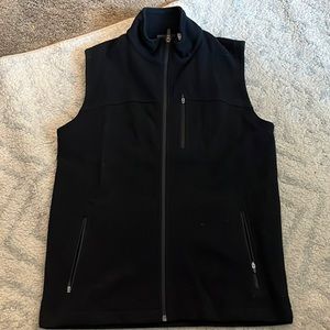 ibex sweater vest